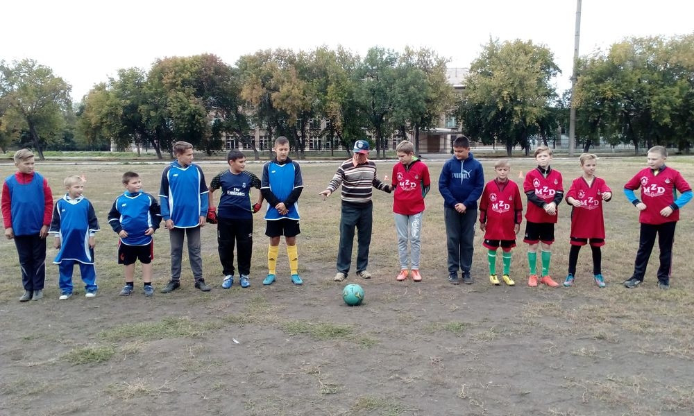 Спортивный поселок