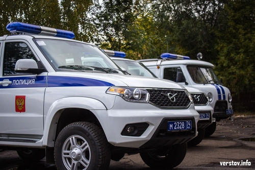 «Не самый благоприятный район города». В Магнитогорске открылся новый отдел полиции
