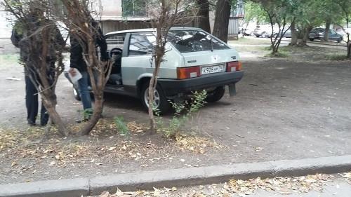 Семь тысяч на всех! Четверо нарушителей заплатят штрафы за неправильную парковку