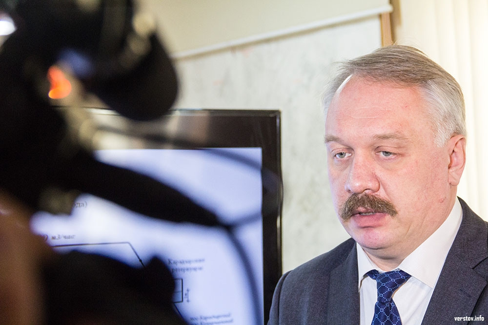 Иван Нечаев избран мэром Приморско-Ахтарска - KP.RU