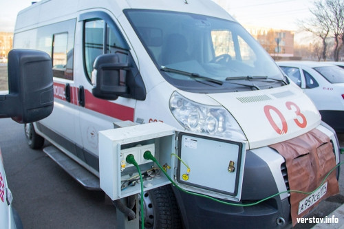 «Теперь тепло: сели и поехали!» Магнитогорским машинам скорой помощи не дадут замёрзнуть норвежские обогреватели