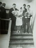 50 лет в любви и счастье. Семья Пестряковых празднует «золотую» свадьбу