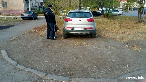 Парковались, мусорили, копали, как могли. В Магнитогорске оштрафовали очередных нарушителей благоустройства