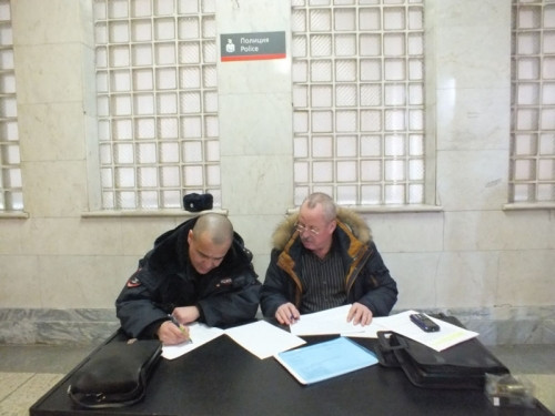 Замечаний не выявили. Общественники проверили деятельность транспортной полиции в Магнитогорске