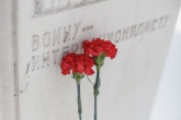 Гвоздики легли на могилы героев. Общественники почтили память «афганцев» по случаю скорбной даты