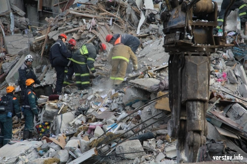 19-й погибший извлечен из-под завалов. Похороны жертв взрыва начнутся после судмедэкспертизы