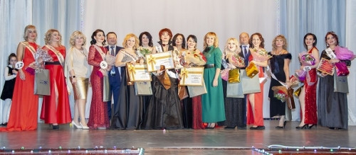 За титул боролись 13 конкурсанток! Метизники Магнитки выявили «Железную леди»