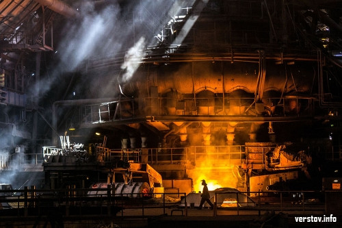 Один из крупнейших металлургических комплексов России и мира! ММК сегодня исполняется 87 лет