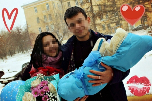 «Она швыряет малыша на кровать, орет на него матом». Молодая мама из Магнитогорска в Челябинске издевалась над трехмесячным сыном