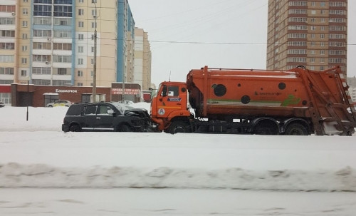 Авария инфинити сегодня