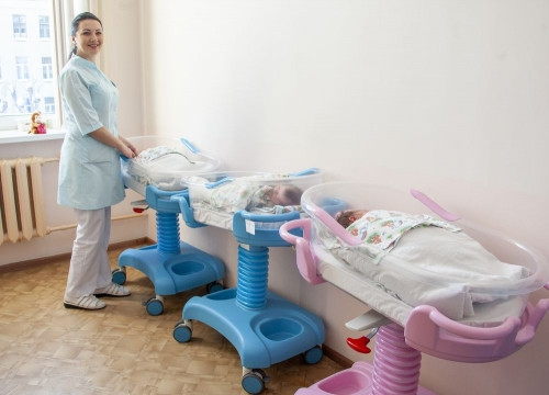 Кредит Урал Банк: помощь детской больнице – инвестиции в здоровое будущее молодого поколения