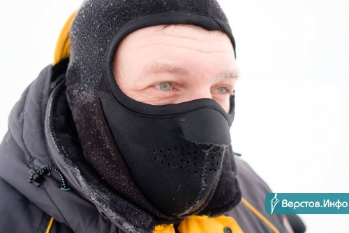 Бездорожьем по Якутии! Снегоходный пробег по Арктике продолжается