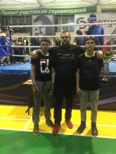 Из Магадана — с медалями. Магнитогорские боксеры успешно выступили на международном турнире