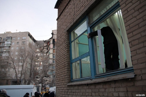 Здание пострадало в результате взрыва на К. Маркса, 164. Капремонт магнитогорского детского клуба обойдётся в 11,5 миллиона