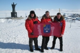 13 тысяч километров за 83 дня! Магнитогорцы завершили снегоходный пробег по российской Арктике