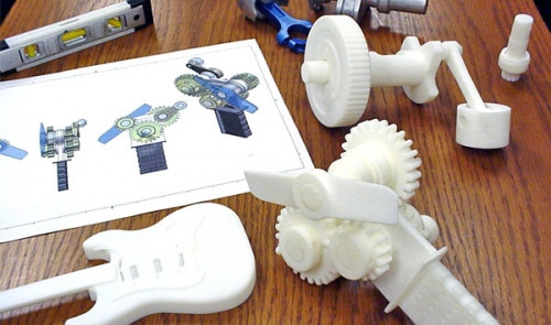 Технологии 3D-печати открывают новые горизонты для современной промышленности!