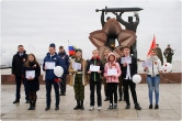 «Задача – помнить!». В Магнитогорске начались акции, посвященные Дню Победы