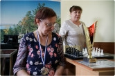 Шахматы для слепых. В Магнитогорске подведены итоги «особенного» турнира