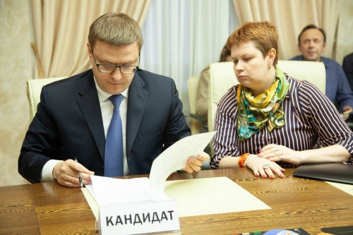 Кандидатура принята. Алексей Текслер стал первым самовыдвиженцем на пост губернатора Челябинской области