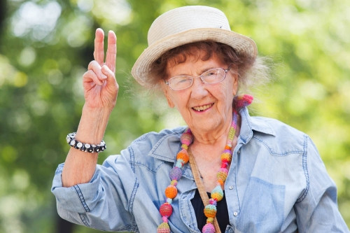 В 90 лет – в Instagram! Как модные бабушки покоряют интернет