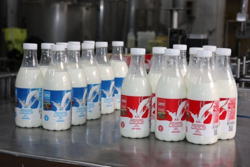 От коровы до прилавка. Натуральность молочной продукции «СИТНО» подтвердит федеральная надзорная система