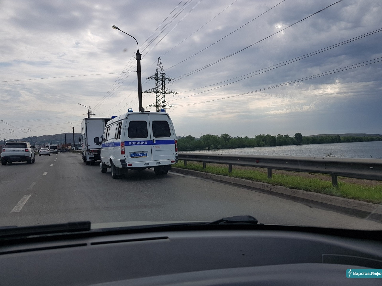 Кинологическая служба машина