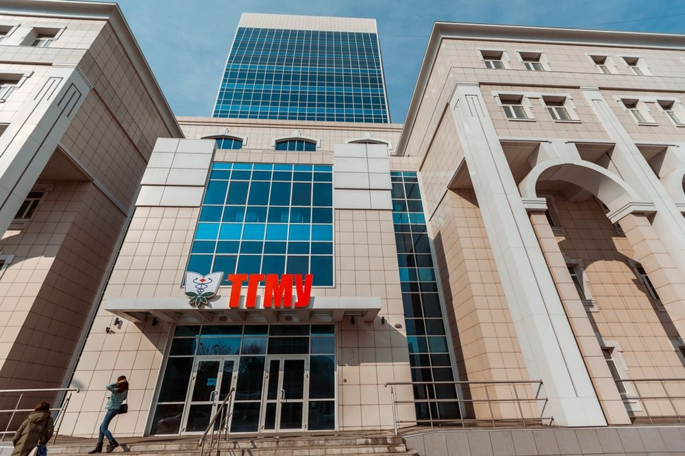 Мед владивосток