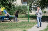 Комфортная городская среда для магнитогорцев. В городе продолжают благоустраивать дворовые территории