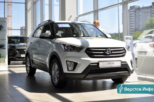Надо брать: в Магнитогорске распродажа Hyundai Solaris от 550 000 рублей и Creta от 785 000 рублей Надо брать: в Магнитогорске распродажа Hyundai Solaris от 550 000 рублей и Creta от 785 000 рублей