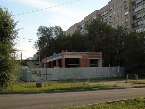 Успеть за месяцы, а не за годы. В Магнитогорске «ожил» долгострой в центре города Успеть за месяцы, а не за годы. В Магнитогорске «ожил» долгострой в центре города