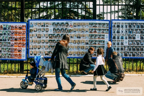 Президенты, ветеринары и дрессировщики акул: магнитогорские школьники выберут профессию мечты на «Параде первоклассников»