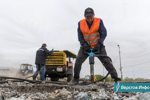 Почти 12,5 километров нового асфальта. В Магнитогорске завершили дорожные работы по нацпроекту БКАД