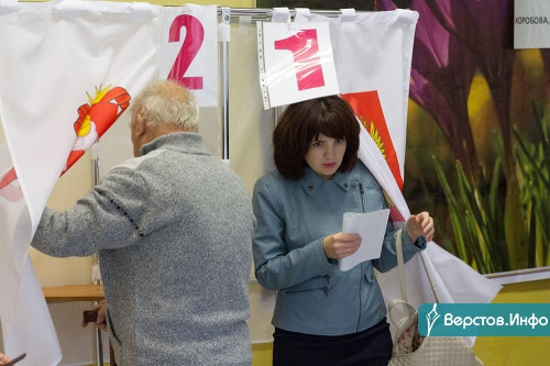 Магнитка пока в середняках. Активней остальных голосуют селяне, самая низкая явка – в Челябинске и Златоусте