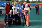 «Юность» победила! 23 дворовые команды сражались за кубок турнира памяти Александра Гурова
