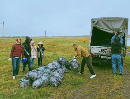 Собрали пять тонн мусора! Магнитогорские активисты очистили берега двух озер и реки Урал