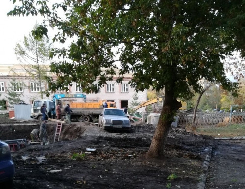 Отопление пообещали уже сегодня. В Магнитогорске из-за реконструкции детсада страдают жильцы соседнего дома