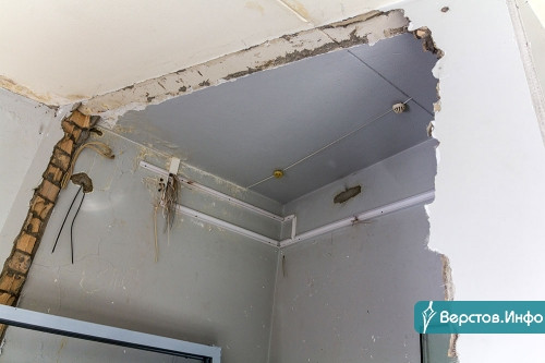 «Поотлетали косяки, появились мыши». Жители дома на Московской пожаловались на ремонт в магазине