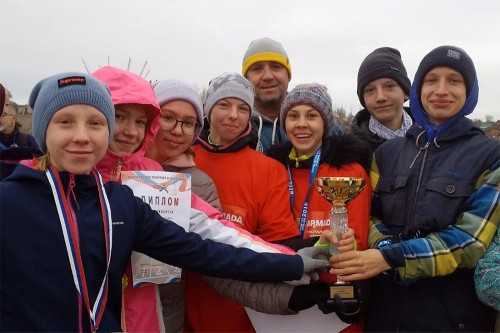Помогли сборной Южного Урала стать первой! Легкоатлеты из Магнитогорска отличились на соревнованиях в Оренбурге