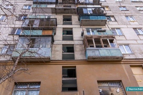 Уже написали президенту. Магнитогорцы отказываются переезжать из ветхо-аварийного жилья в дом № 164 на К. Маркса