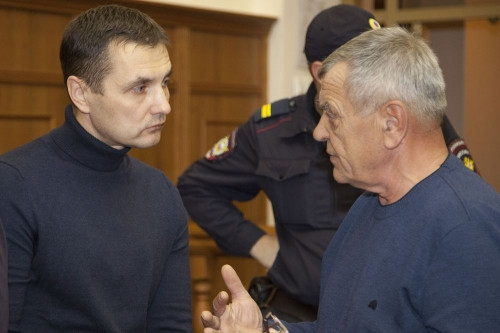 Первое заседание. Начался суд над убийцами магнитогорского предпринимателя Дмитрия Лебедева