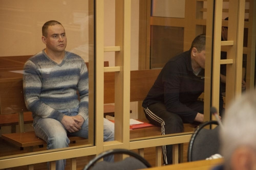 Первое заседание. Начался суд над убийцами магнитогорского предпринимателя Дмитрия Лебедева