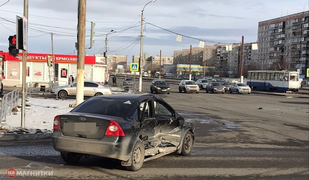 Магнитогорск самара на машине