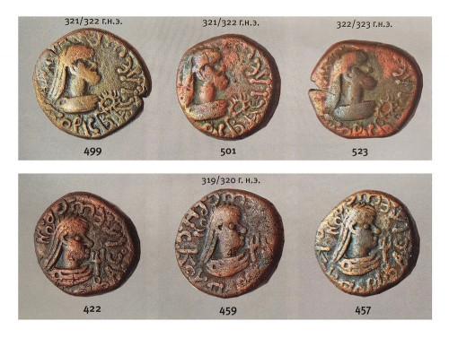 Спустя 30 лет. Ученый МГТУ опубликовал книгу о кладе античных монет, о котором забыли