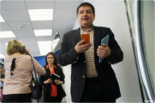 Перестановка в ЦКС! Алексея Бубнова сменил новый директор с внешностью школьника