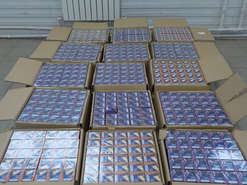 Новый год будет без сюрпризов. На границе с Казахстаном изъяли 9 тысяч пачек контрафактных презервативов