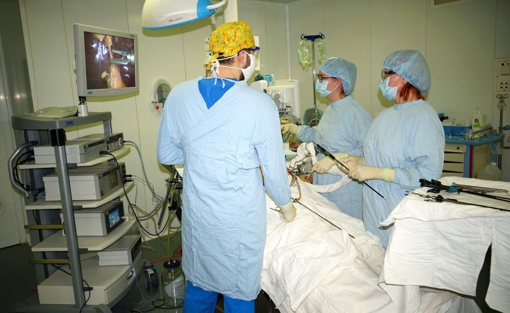 хирургическое отделение магнитогорск