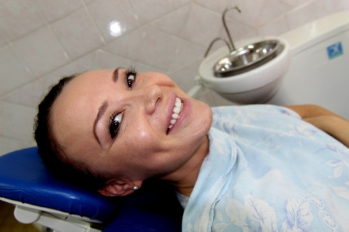 С заботой о зубах. «Студенческая» поликлиника приглашает на прием к стоматологу