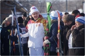Бегом на лыжах от китайского вируса. В Магнитогорске прошли старты 38-ой «Лыжни России»