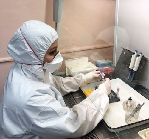 Тест покажет. Челябинская область закупила 3200 наборов реагентов для выявления коронавируса