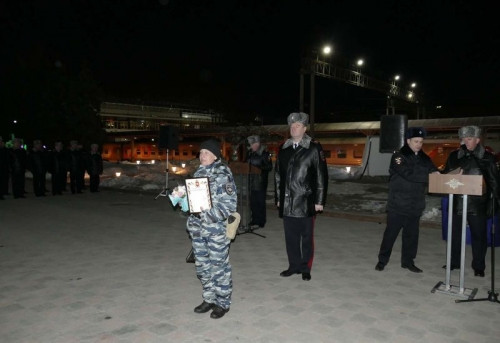Без потерь и ранений. У полицейских закончилась полугодовая командировка на Северный Кавказ